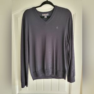 Brooks Brothers V-Neck Sweater